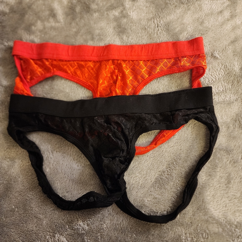 Mesh Jocks